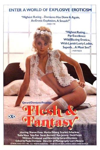 Flesh & Fantasy film afişi