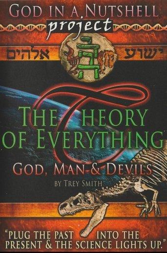 The Theory of Everything film afişi