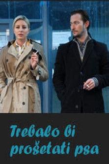 Walk the Dog film afişi