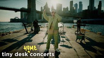 J Balvin: Tiny Desk (Home) Concert