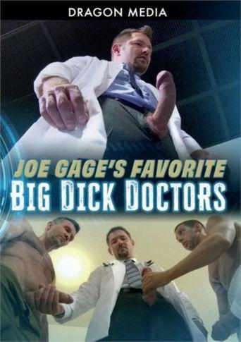 Joe Gage's Favorite Big Dick Doctors film afişi