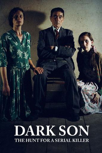 Dark Son: The Hunt for a Serial Killer film afişi