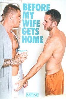 Before My Wife Gets Home film afişi