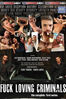 Fuck Loving Criminals film afişi
