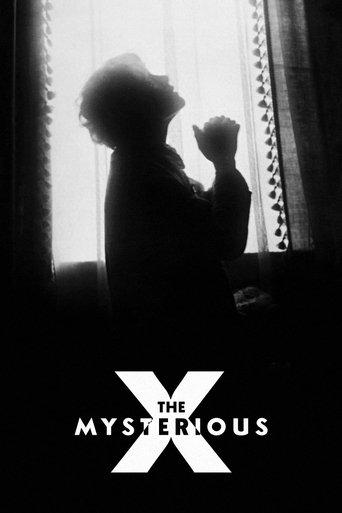 The Mysterious X film afişi
