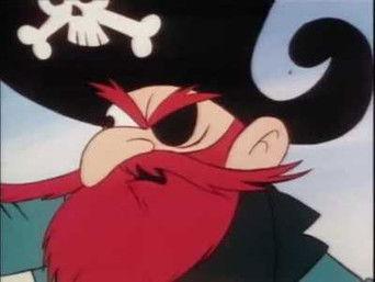 Swashbuckling Smurfs