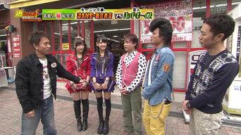 Fukumura Mizuki & Iikubo Haruna