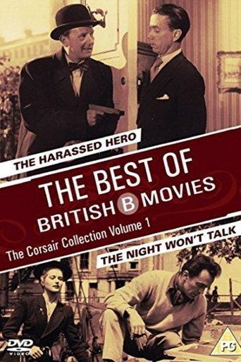 The Harassed Hero film afişi