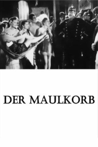 Der Maulkorb film afişi