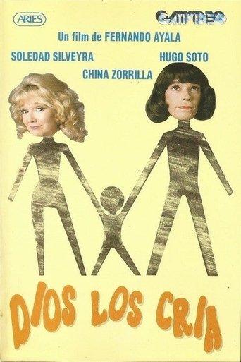 God Raises Them film afişi