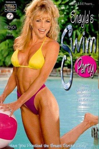 Shayla's Swim Party film afişi