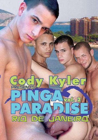 Cody Kyler's Pinga Paradise 2 - Rio De Janeiro film afişi