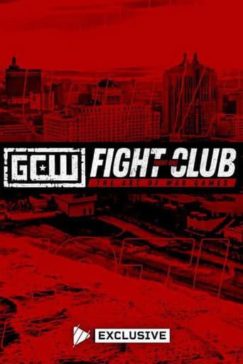 GCW Fight Club 2024 - Night 1: The Art Of War Games film afişi