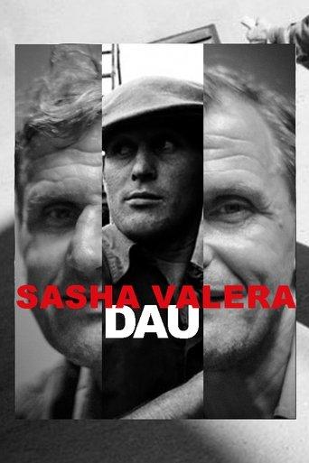 DAU. Sasha Valera film afişi