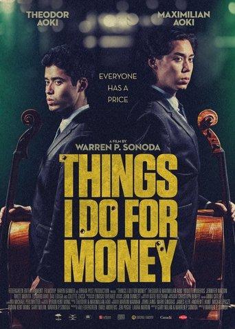 Things I Do for Money film afişi