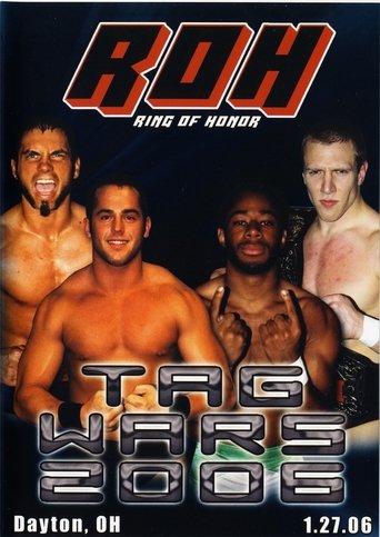ROH: Tag Wars 2006 film afişi