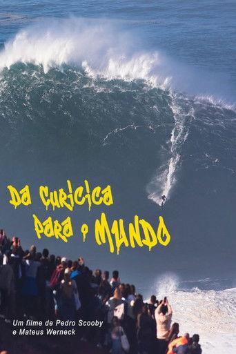 De Curicica para o Mundo film afişi