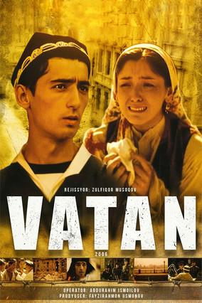 Vatan film afişi