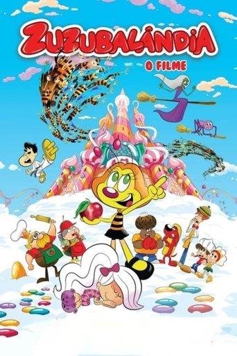 Zuzubalândia - O Filme film afişi