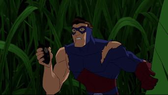 Chapter One: Eye of the Storm