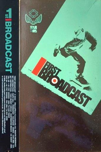 First Broadcast film afişi