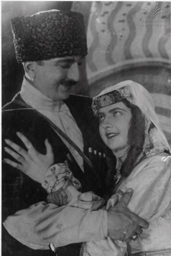 True Caucasian film afişi