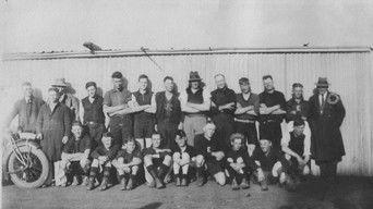 Henry Hoke: Football Legend