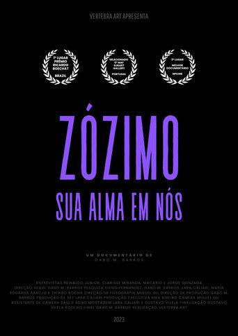 ZÓZIMO – SUA ALMA EM NÓS film afişi