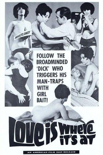 Love Is Where It's At film afişi