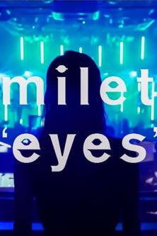 milet ONLINE LIVE "eyes" film afişi