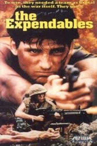 The Expendables film afişi