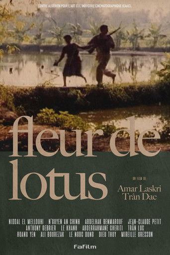 Lotus Flower film afişi