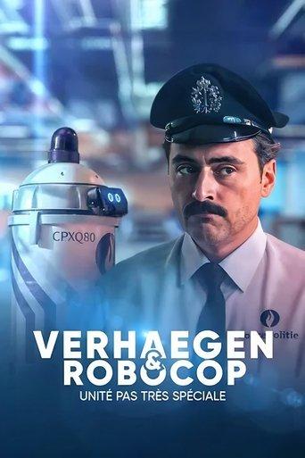 Verhaegen & Robocop: unité pas très spéciale film afişi