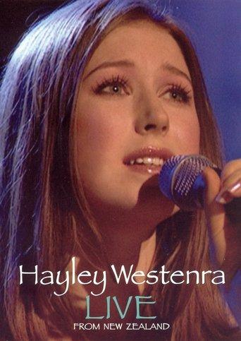 Hayley Westenra: Live from New Zealand film afişi
