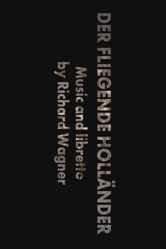 The Flying Dutchman film afişi