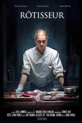 Rôtisseur film afişi