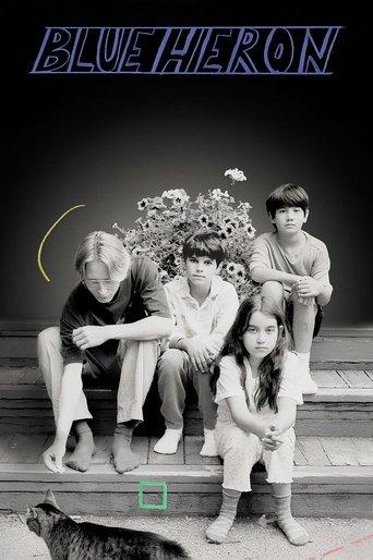 Blue Heron film afişi