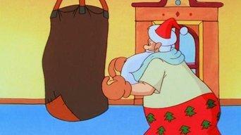 The 12 Labours of Santa Claus