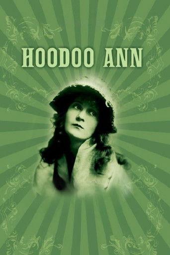 Hoodoo Ann film afişi
