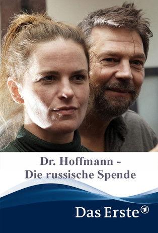 Dr. Hoffmann - Die russische Spende film afişi