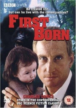 First Born film afişi