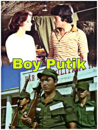 Boy Putik film afişi