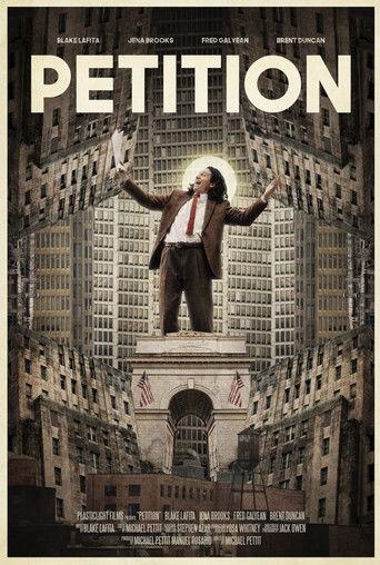 Petition film afişi