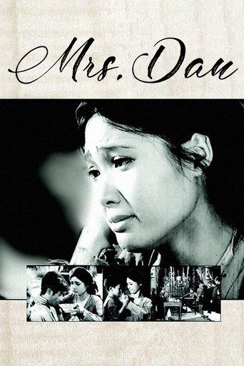 Mrs. Dau film afişi