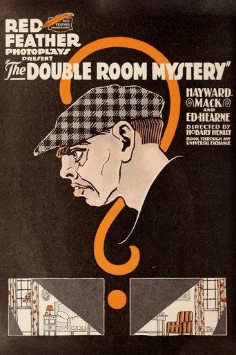 The Double Room Mystery film afişi