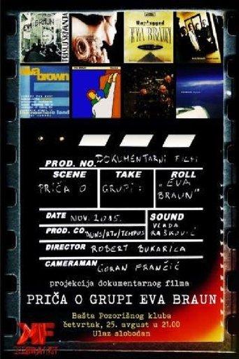 The Story of the Band Eva Braun film afişi