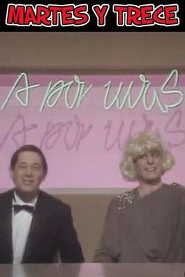 A por uvas film afişi