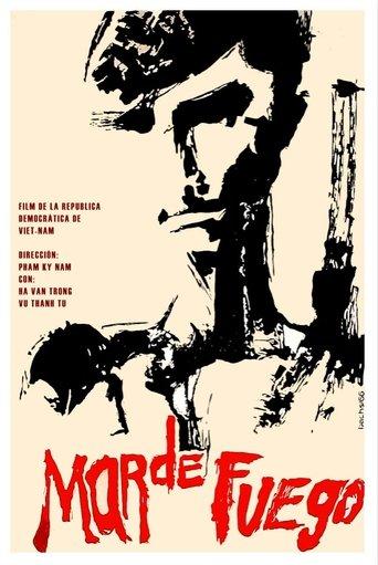 Sea Of Fire film afişi