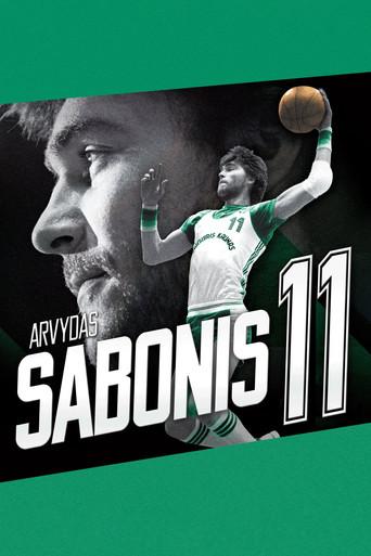 Arvydas Sabonis 11 film afişi