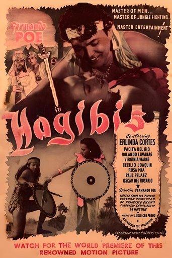 Hagibis film afişi
